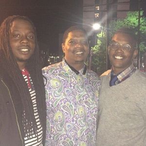 Meet your Posher, Frederick